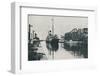 'Opening of the Panama Canal', 1916-Underwood & Underwood-Framed Photographic Print