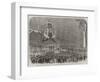 Opening of the Railway from Gottenburg to Stockholm-null-Framed Giclee Print