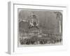 Opening of the Railway from Gottenburg to Stockholm-null-Framed Giclee Print