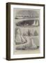 Opening of the Royal Thames Yacht Club Season-William Lionel Wyllie-Framed Giclee Print