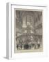 Opening of the Science and Art Museum, Edinburgh-null-Framed Giclee Print