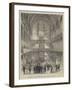 Opening of the Science and Art Museum, Edinburgh-null-Framed Giclee Print