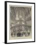 Opening of the Science and Art Museum, Edinburgh-null-Framed Giclee Print