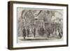 Opening of the South Devon and Tavistock Railway-Thomas Valentine Robins-Framed Giclee Print