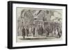 Opening of the South Devon and Tavistock Railway-Thomas Valentine Robins-Framed Giclee Print