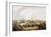 Opening of the South Dock, Sunderland, 1850, 1853-Mark Thompson-Framed Giclee Print