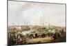 Opening of the South Dock, Sunderland, 1850, 1853-Mark Thompson-Mounted Giclee Print