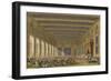 Opening of the States-General, Brussels, 1815-null-Framed Giclee Print