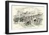 Opening of the Stockton and Darlington Railway, 27 September 1825-null-Framed Giclee Print