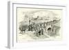 Opening of the Stockton and Darlington Railway, 27 September 1825-null-Framed Giclee Print