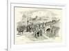 Opening of the Stockton and Darlington Railway, 27 September 1825-null-Framed Giclee Print