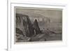 Opening of the Sutherland and Caithness Railway, Duncansby Head, John O' Groats-Samuel Read-Framed Giclee Print