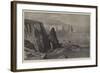 Opening of the Sutherland and Caithness Railway, Duncansby Head, John O' Groats-Samuel Read-Framed Giclee Print