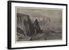 Opening of the Sutherland and Caithness Railway, Duncansby Head, John O' Groats-Samuel Read-Framed Giclee Print