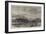 Opening of the Sutherland and Caithness Railway, Kirkwall, Orkneys-Samuel Read-Framed Giclee Print