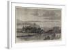Opening of the Sutherland and Caithness Railway, Kirkwall, Orkneys-Samuel Read-Framed Giclee Print