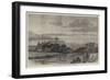 Opening of the Sutherland and Caithness Railway, Kirkwall, Orkneys-Samuel Read-Framed Premium Giclee Print