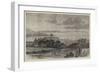 Opening of the Sutherland and Caithness Railway, Kirkwall, Orkneys-Samuel Read-Framed Premium Giclee Print