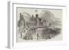 Opening of the Swansea New Grammar-School-null-Framed Giclee Print