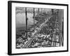 Opening of the Sydney Harbour Bridge-null-Framed Photographic Print