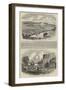 Opening of the Ulverstone and Lancaster Railway-Thomas Harrington Wilson-Framed Giclee Print
