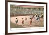 Opening Parade-null-Framed Art Print