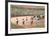 Opening Parade-null-Framed Art Print