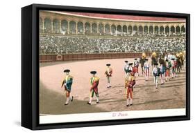 Opening Parade-null-Framed Stretched Canvas