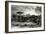 Opening the Fold, Early Morning, 1880-Samuel Palmer-Framed Photographic Print