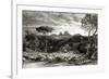 Opening the Fold, Early Morning, 1880-Samuel Palmer-Framed Photographic Print