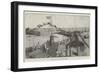 Opening the New Pier at Southampton-null-Framed Giclee Print