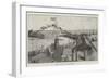 Opening the New Pier at Southampton-null-Framed Giclee Print
