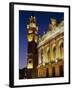 Opera and Chamber of Commerce, Lille, Nord, France, Europe-John Miller-Framed Photographic Print