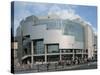 Opera Bastille, Place De La Bastille, Paris, France, Europe-Hans Peter Merten-Stretched Canvas