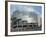 Opera Bastille, Place De La Bastille, Paris, France, Europe-Hans Peter Merten-Framed Photographic Print