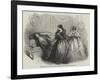 Opera Comique at the St James's Theatre, Scene from Le Domino Noir-null-Framed Giclee Print