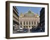 Opera Garnier Building, Paris, France, Europe-Marco Cristofori-Framed Photographic Print