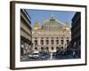 Opera Garnier Building, Paris, France, Europe-Marco Cristofori-Framed Photographic Print