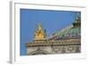 Opera Garnier Detail I-Cora Niele-Framed Giclee Print