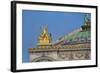 Opera Garnier Detail I-Cora Niele-Framed Giclee Print