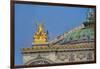 Opera Garnier Detail I-Cora Niele-Framed Giclee Print