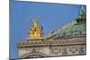 Opera Garnier Detail I-Cora Niele-Mounted Giclee Print