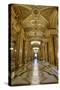 Opera Garnier, Frescoes and Ornate Ceiling by Paul Baudry, Paris, France-G & M Therin-Weise-Stretched Canvas