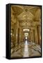 Opera Garnier, Frescoes and Ornate Ceiling by Paul Baudry, Paris, France-G & M Therin-Weise-Framed Stretched Canvas