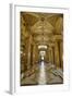 Opera Garnier, Frescoes and Ornate Ceiling by Paul Baudry, Paris, France-G & M Therin-Weise-Framed Photographic Print