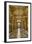 Opera Garnier, Frescoes and Ornate Ceiling by Paul Baudry, Paris, France-G & M Therin-Weise-Framed Photographic Print