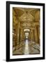 Opera Garnier, Frescoes and Ornate Ceiling by Paul Baudry, Paris, France-G & M Therin-Weise-Framed Photographic Print