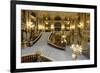 Opera Garnier, Grand Staircase, Paris, France-G & M Therin-Weise-Framed Photographic Print