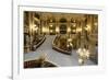 Opera Garnier, Grand Staircase, Paris, France-G & M Therin-Weise-Framed Photographic Print