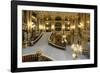 Opera Garnier, Grand Staircase, Paris, France-G & M Therin-Weise-Framed Photographic Print